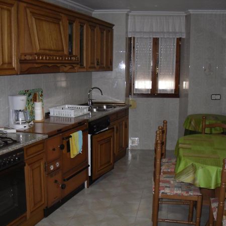 Casa Rural Laguao Abarzuza Luaran gambar