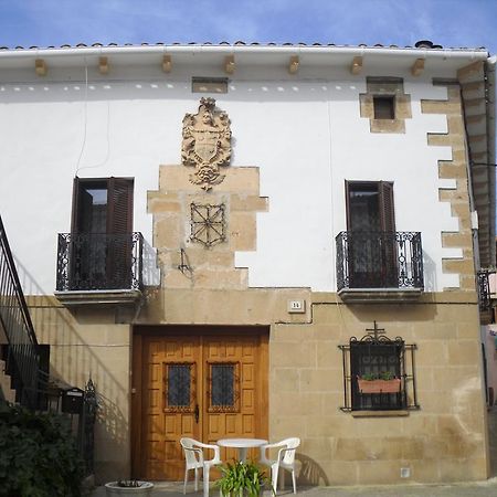 Casa Rural Laguao Abarzuza Luaran gambar