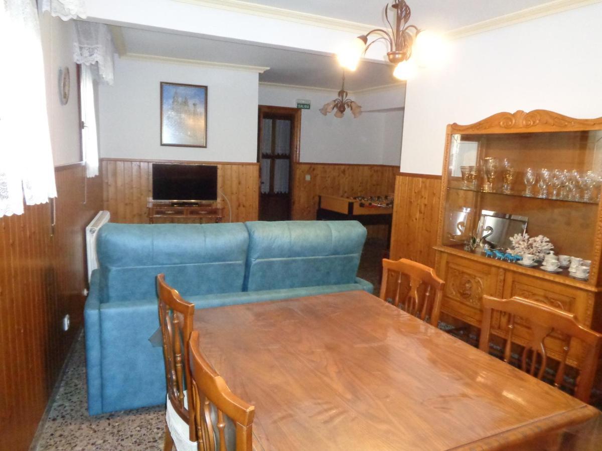 Casa Rural Laguao Abarzuza Luaran gambar