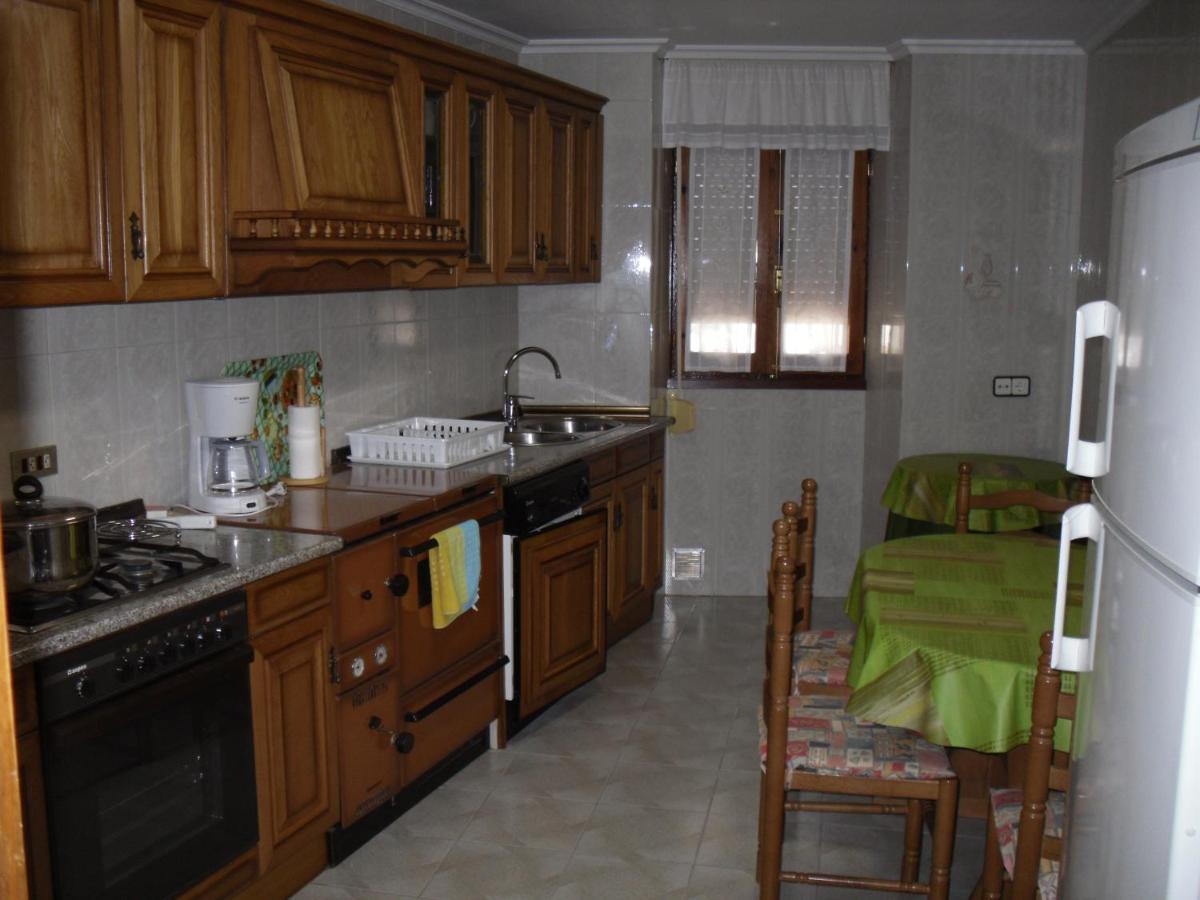 Casa Rural Laguao Abarzuza Luaran gambar