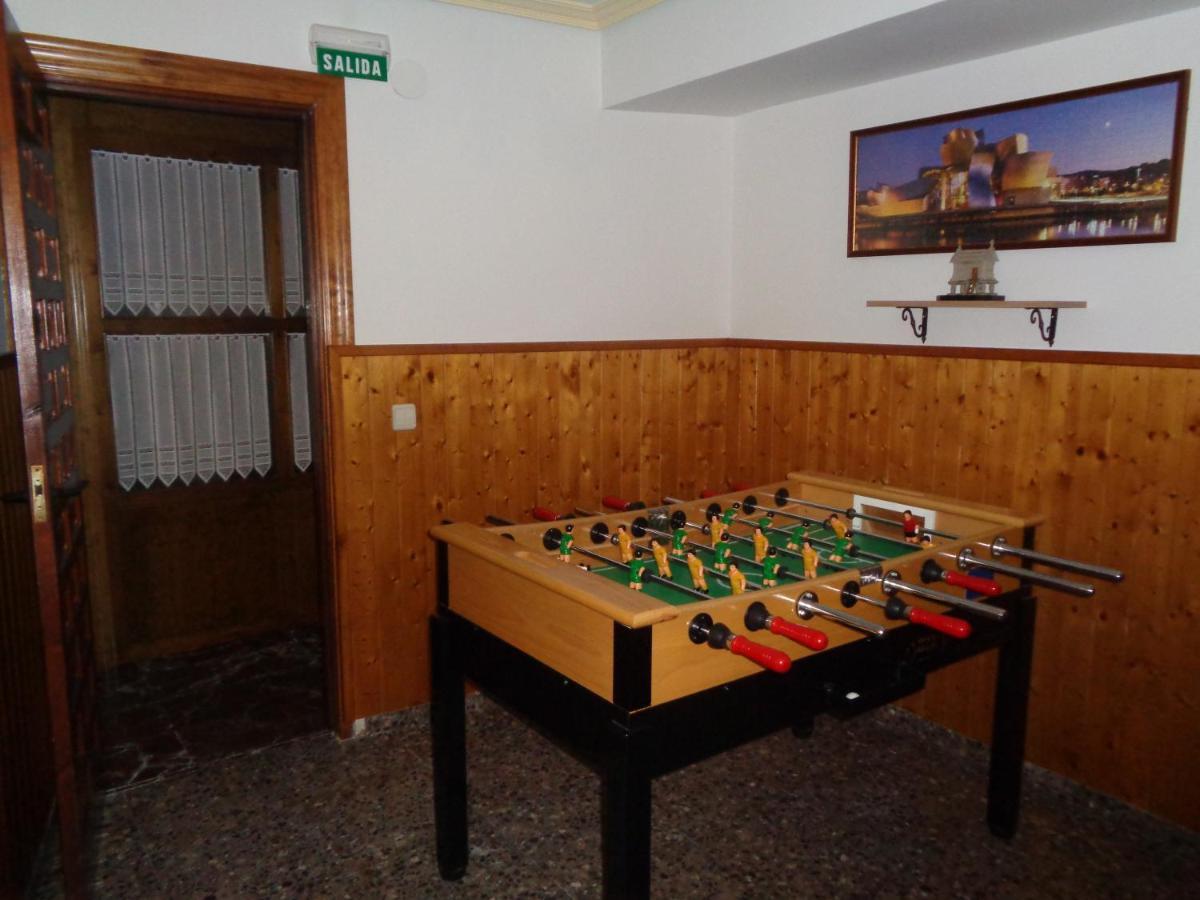 Casa Rural Laguao Abarzuza Luaran gambar