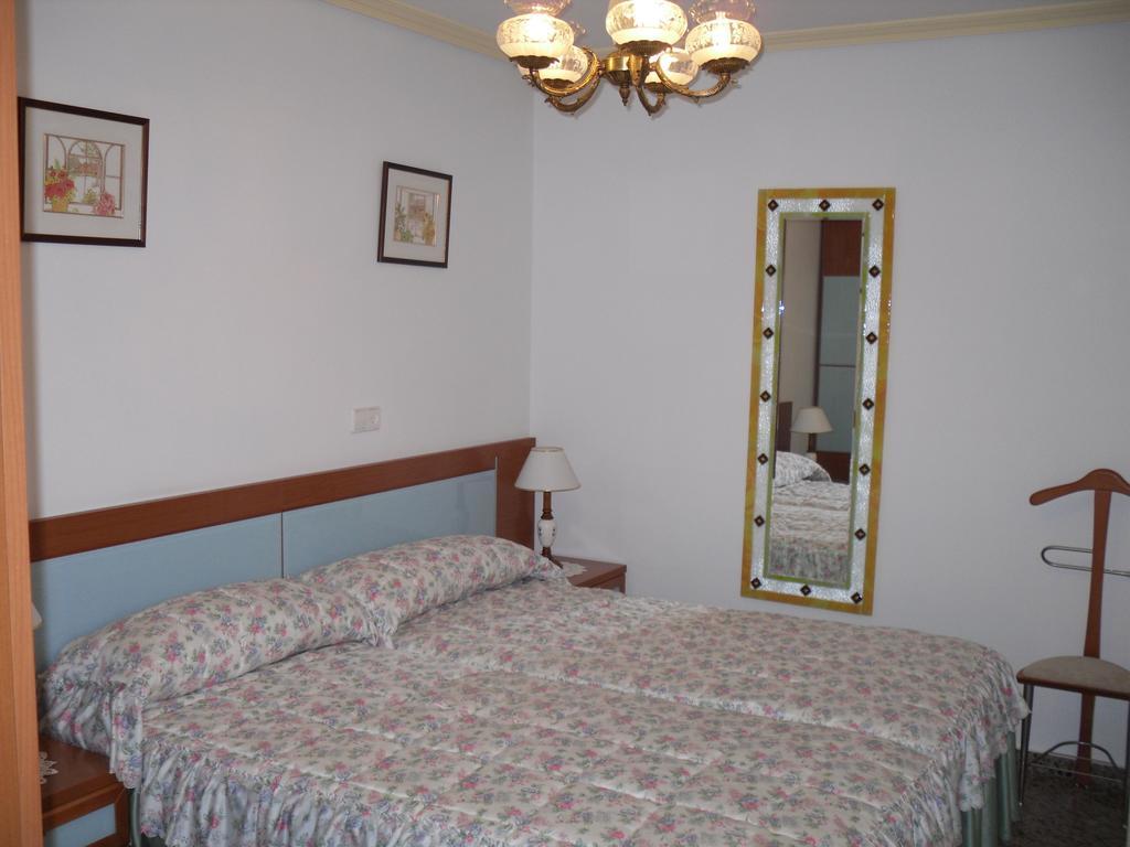 Casa Rural Laguao Abarzuza Luaran gambar