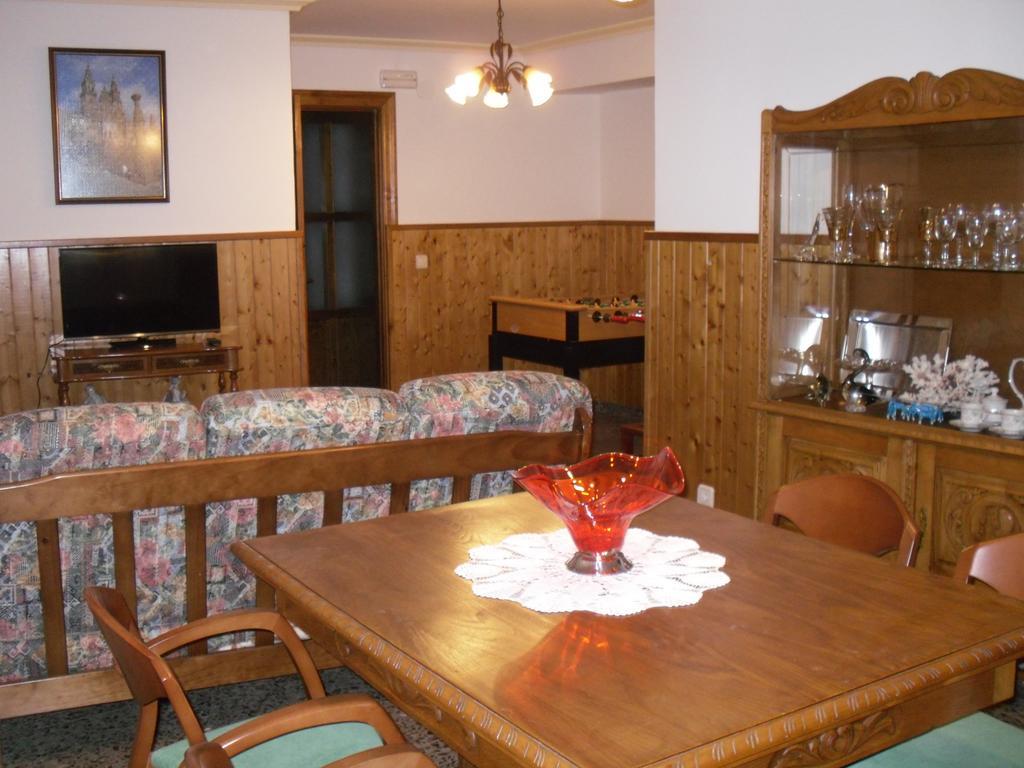 Casa Rural Laguao Abarzuza Luaran gambar
