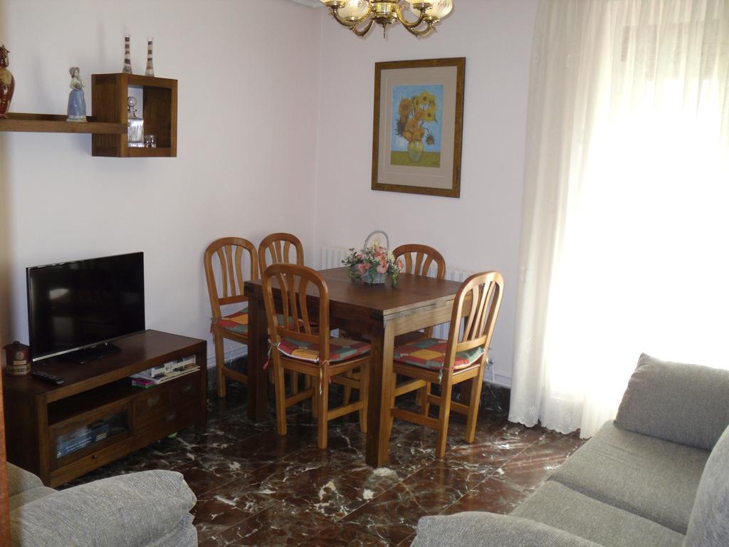 Casa Rural Laguao Abarzuza Luaran gambar