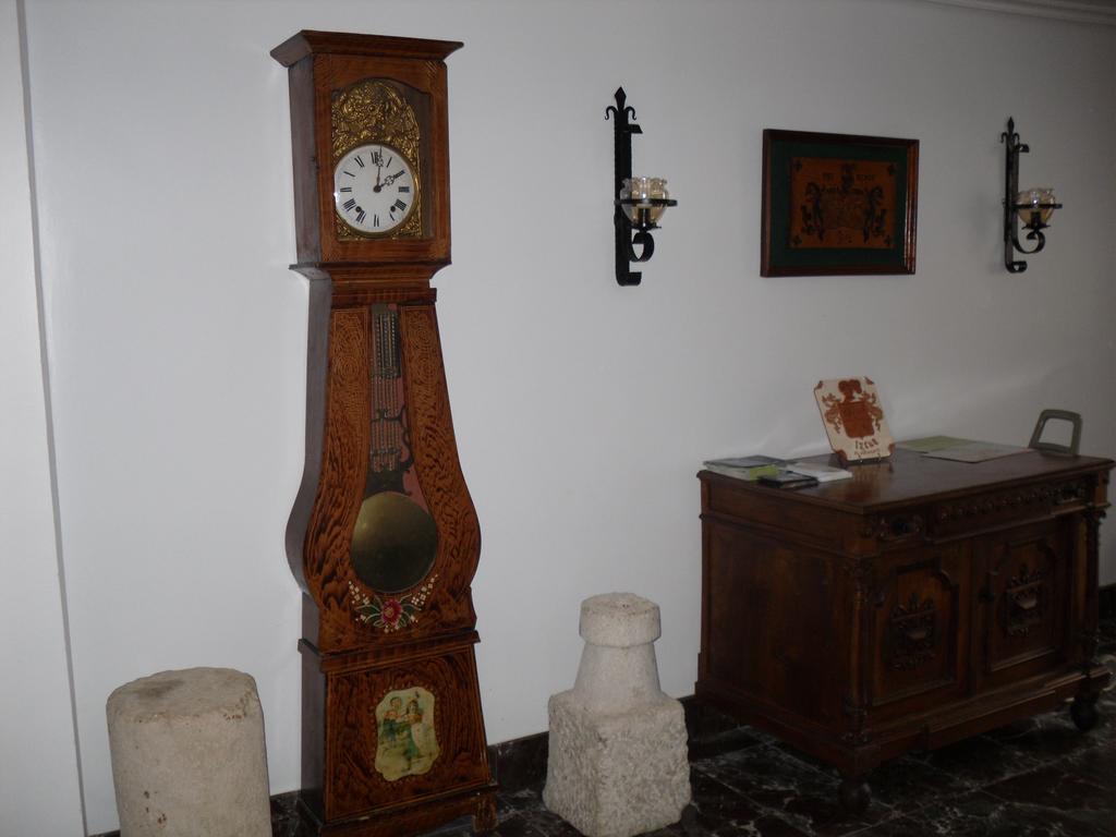 Casa Rural Laguao Abarzuza Luaran gambar