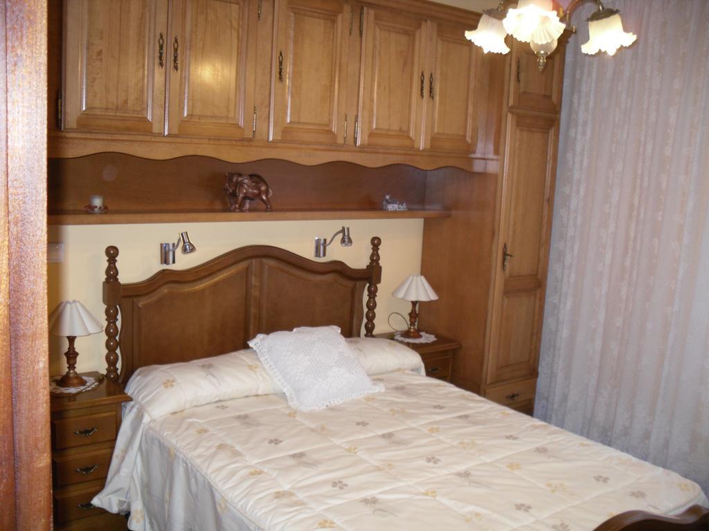 Casa Rural Laguao Abarzuza Luaran gambar