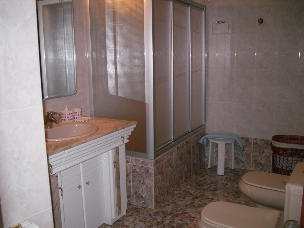 Casa Rural Laguao Abarzuza Luaran gambar
