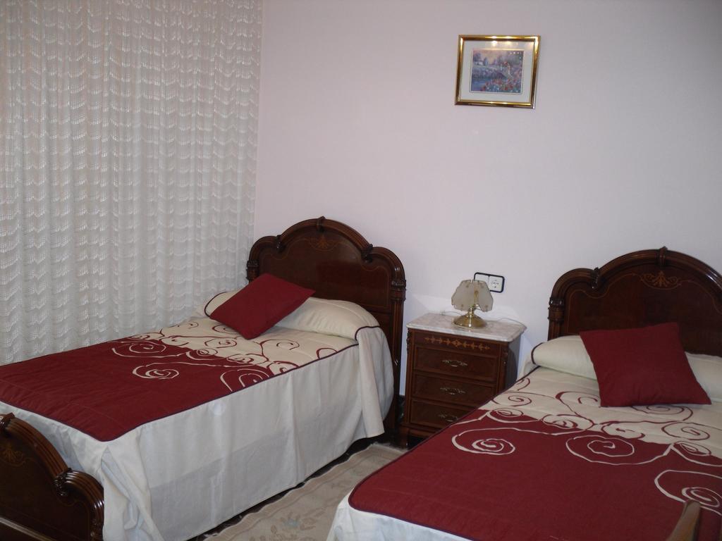 Casa Rural Laguao Abarzuza Luaran gambar