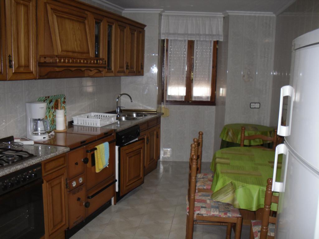 Casa Rural Laguao Abarzuza Luaran gambar