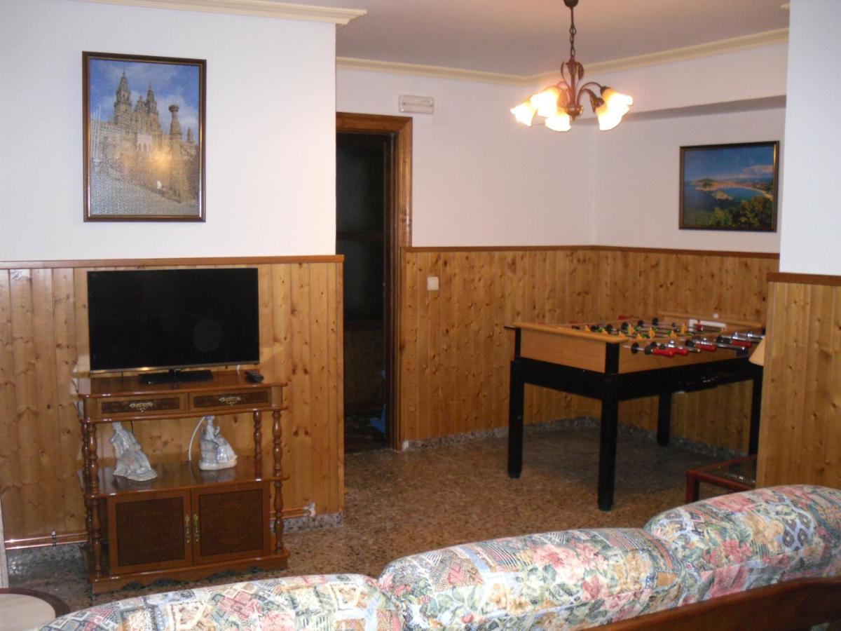 Casa Rural Laguao Abarzuza Luaran gambar