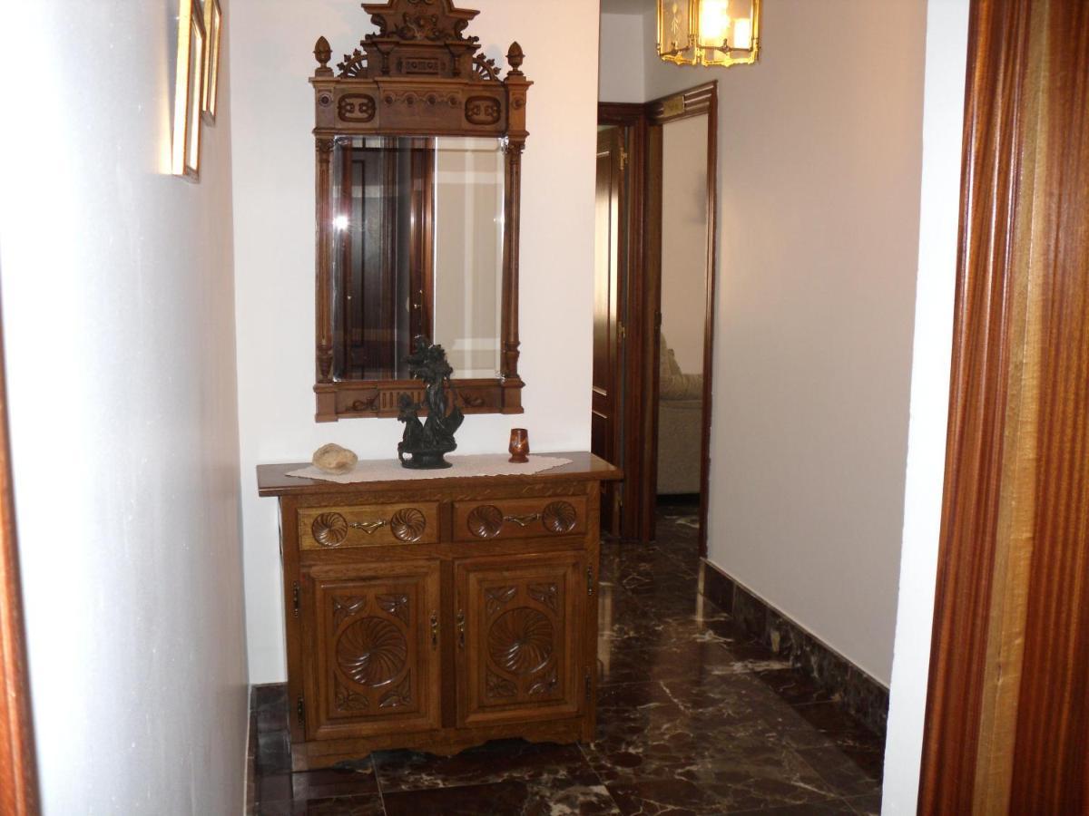 Casa Rural Laguao Abarzuza Luaran gambar