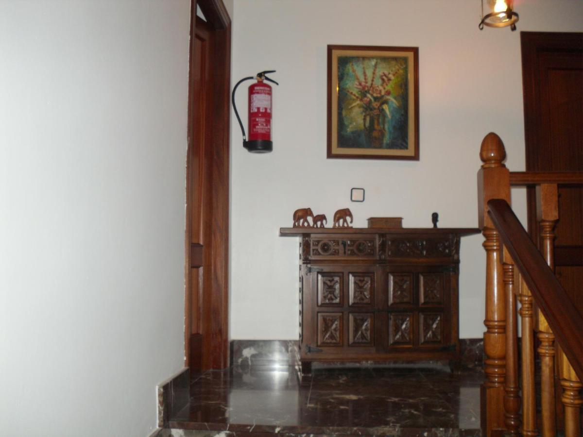 Casa Rural Laguao Abarzuza Luaran gambar
