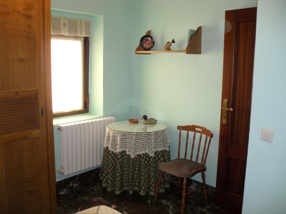 Casa Rural Laguao Abarzuza Luaran gambar