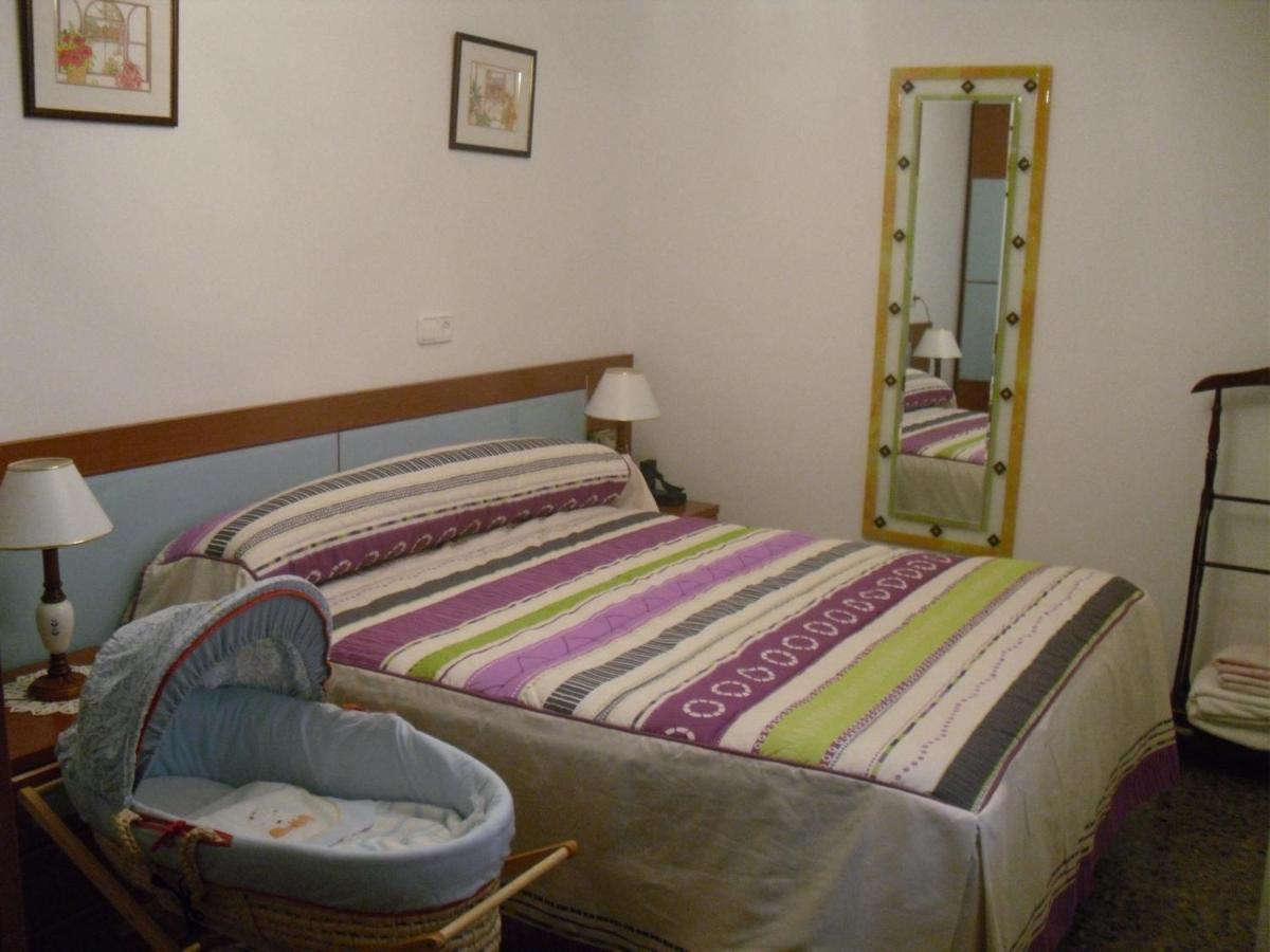Casa Rural Laguao Abarzuza Luaran gambar