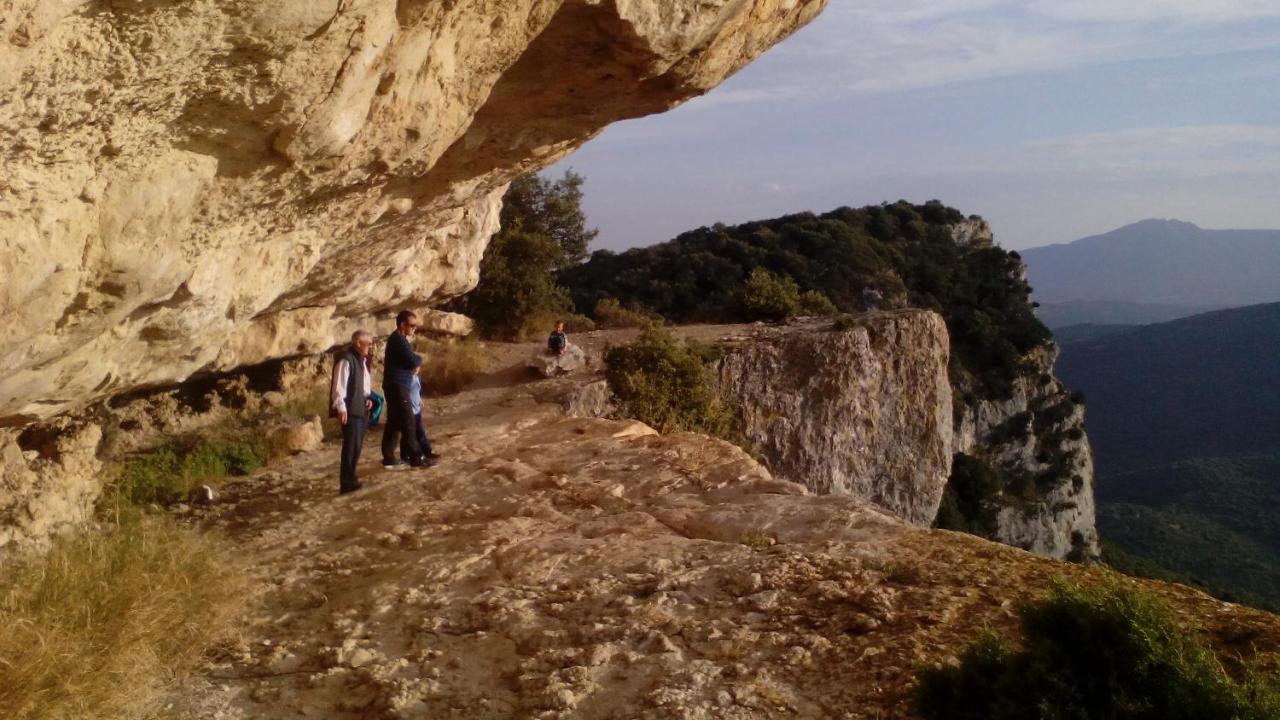 Casa Rural Laguao Abarzuza Luaran gambar